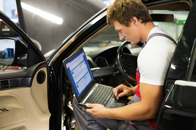 Auto Electrician in Stevenage Hertfordshire