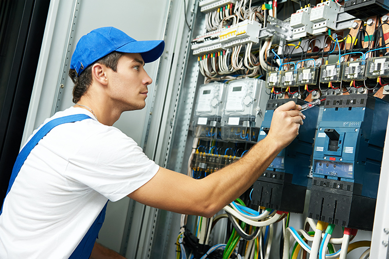 Domestic Electrician in Stevenage Hertfordshire