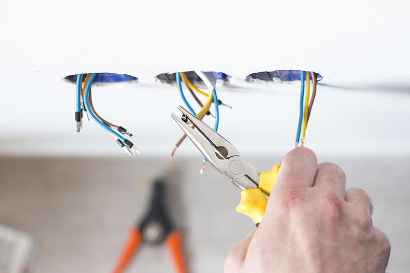 Domestic Electrician Courses in Stevenage Hertfordshire