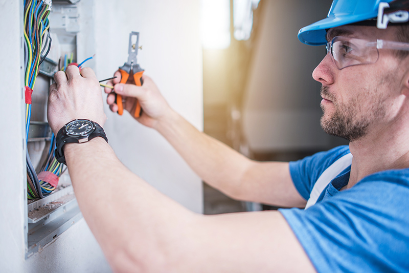 Electrician Qualifications in Stevenage Hertfordshire