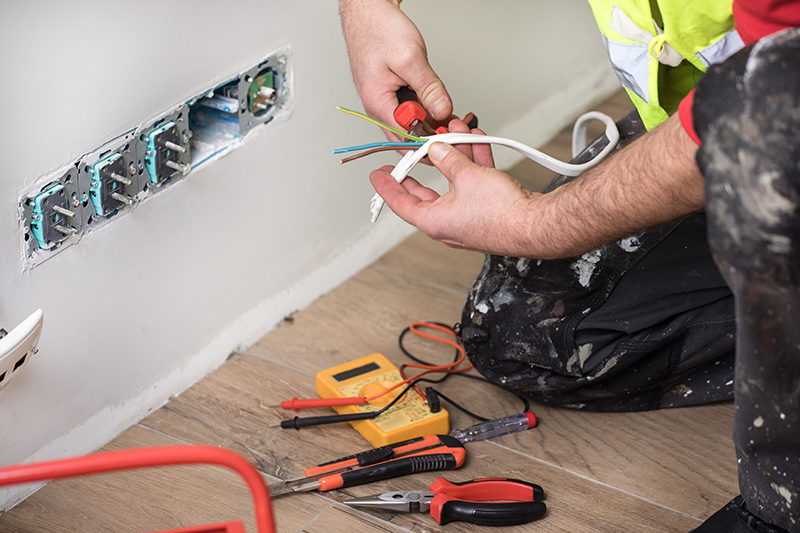 Emergency Electrician in Stevenage Hertfordshire