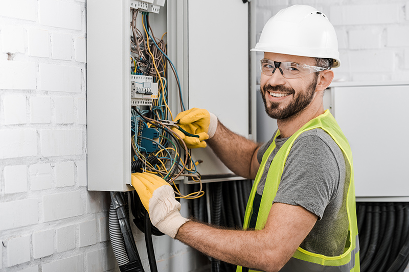 Local Electricians Near Me in Stevenage Hertfordshire